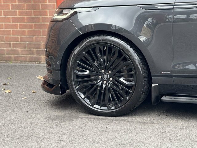 Land Rover Range Rover Velar 2L Null Grey #55