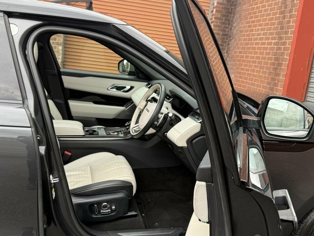 Land Rover Range Rover Velar 2L Null Grey #18