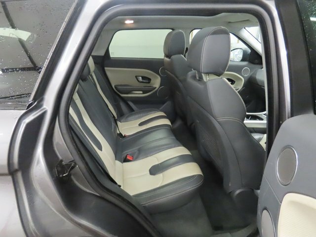 Land Rover Range Rover Evoque 2.2 Sd4 Dynamic 4Wd Euro 5 Ss White #8