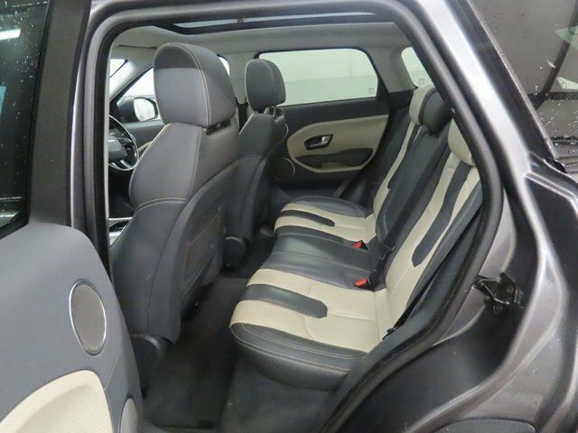 Land Rover Range Rover Evoque 2.2 Sd4 Dynamic 4Wd Euro 5 Ss White #9