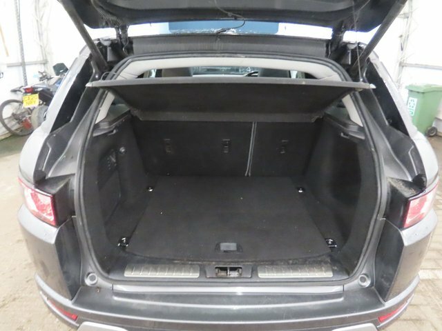 Land Rover Range Rover Evoque 2.2 Sd4 Dynamic 4Wd Euro 5 Ss White #11