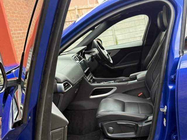 Jaguar F-Pace 2.0 I4 180Ps R-sport Awd Black #15