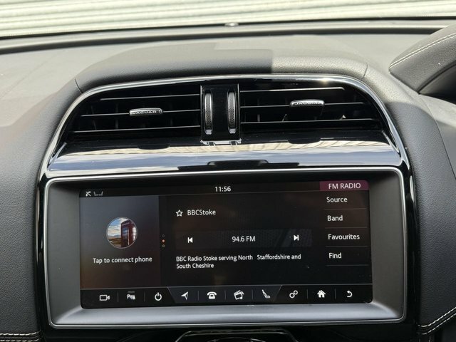 Jaguar F-Pace 2.0 I4 180Ps R-sport Awd Black #20
