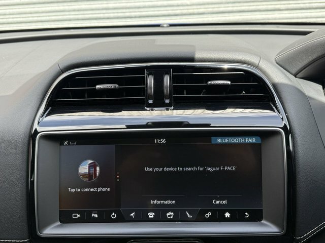 Jaguar F-Pace 2.0 I4 180Ps R-sport Awd Black #21