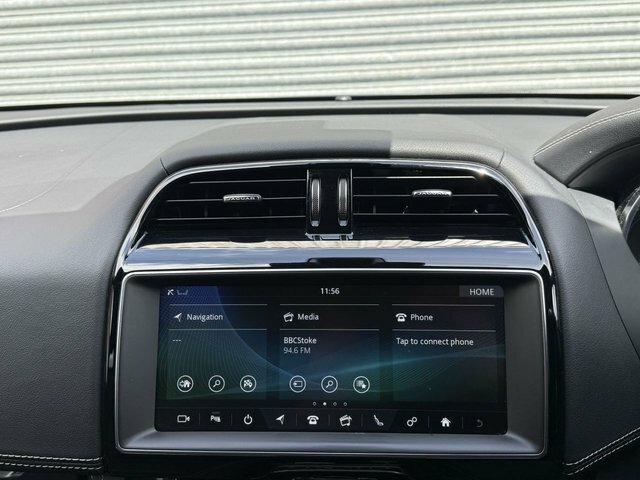 Jaguar F-Pace 2.0 I4 180Ps R-sport Awd Black #25