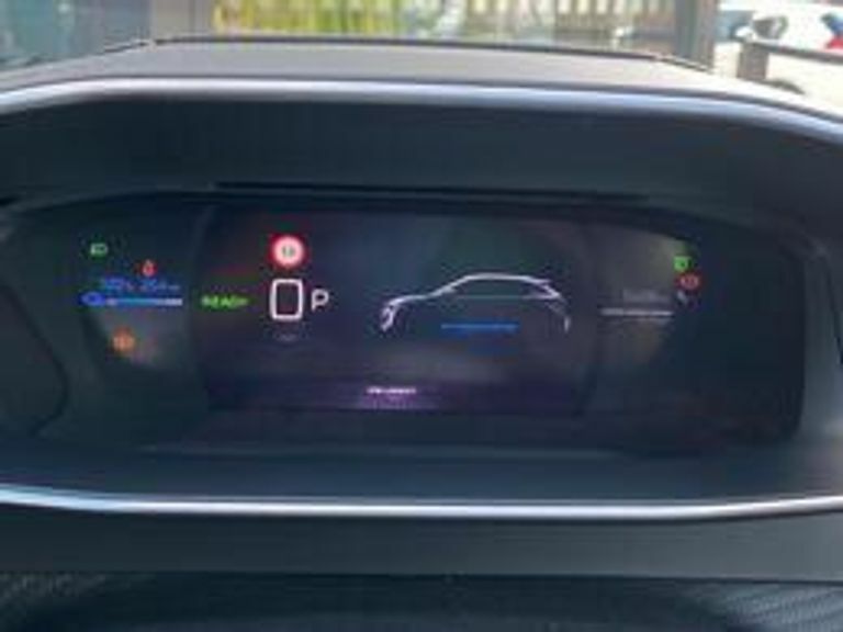 Peugeot e-208 50Kwh Gt 7.4Kw Charger Black #3