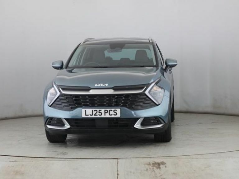 Kia Sportage 1.6T Gdi 157 48V Isg 3 Dct Grey #5