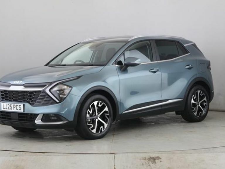 Kia Sportage 1.6T Gdi 157 48V Isg 3 Dct Grey #6