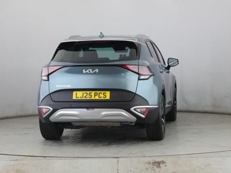 Kia Sportage 1.6T Gdi 157 48V Isg 3 Dct Grey #4