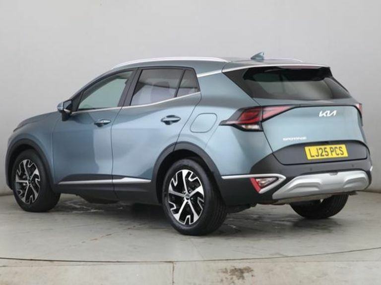 Kia Sportage 1.6T Gdi 157 48V Isg 3 Dct Grey #2