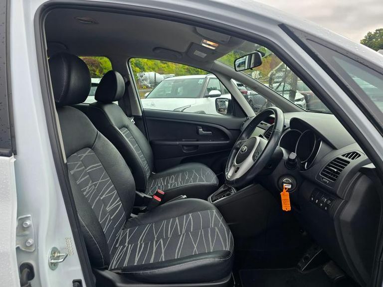 Kia Venga 1.6 Crdi 3 Silver #16