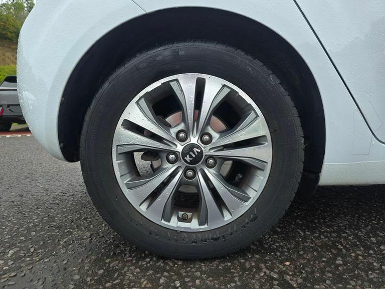 Kia Venga 1.6 Crdi 3 Silver #10