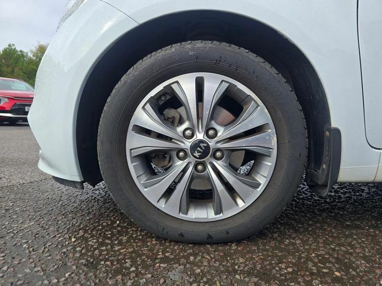 Kia Venga 1.6 Crdi 3 Silver #12