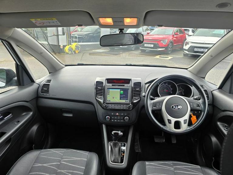 Kia Venga 1.6 Crdi 3 Silver #15