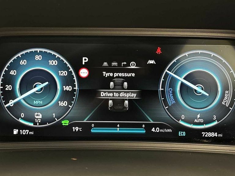 Hyundai Kona Ultimate Black #7