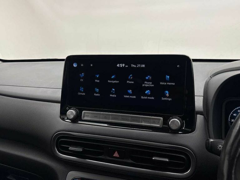 Hyundai Kona 150Kw Ultimate 64Kwh Red #5