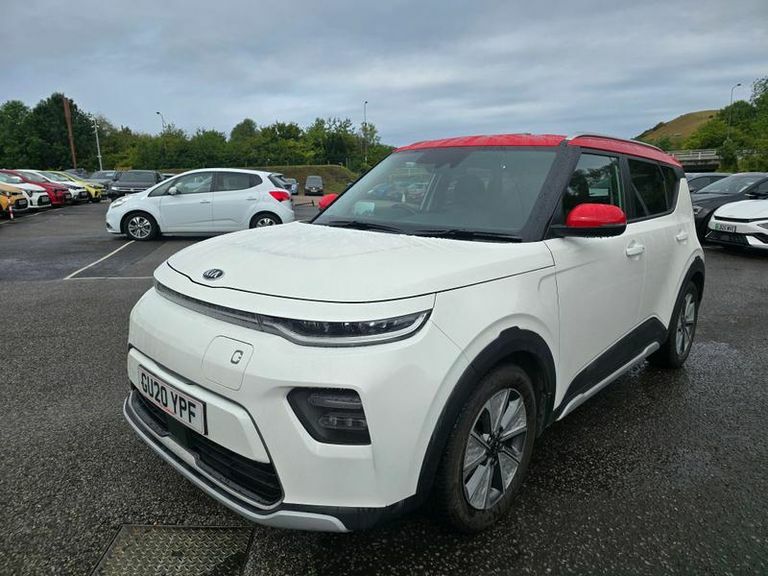 Kia Soul First Edition Blue #7