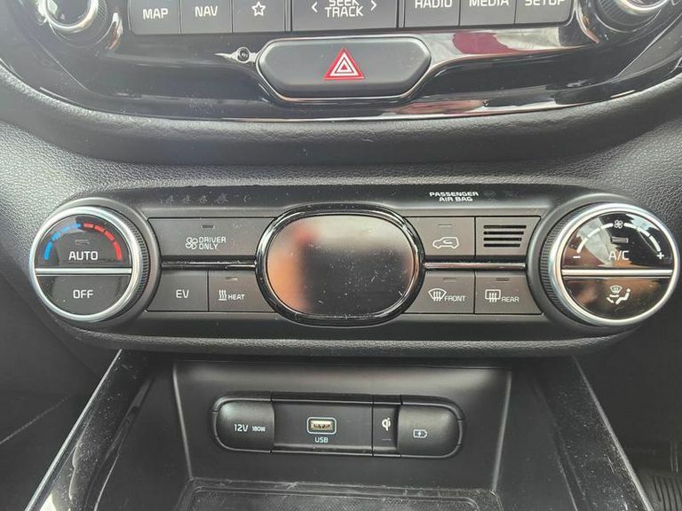 Kia Soul First Edition Blue #20
