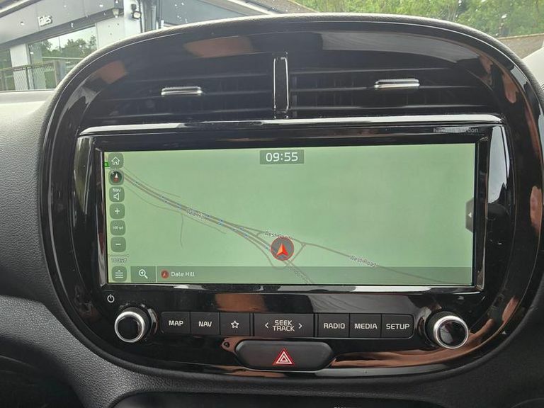 Kia Soul First Edition Blue #22