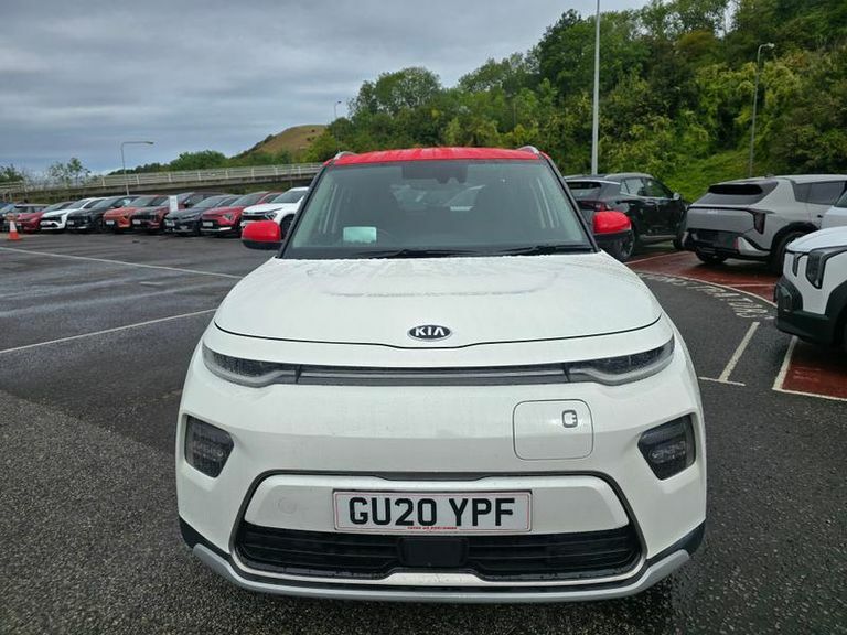 Kia Soul First Edition Blue #8