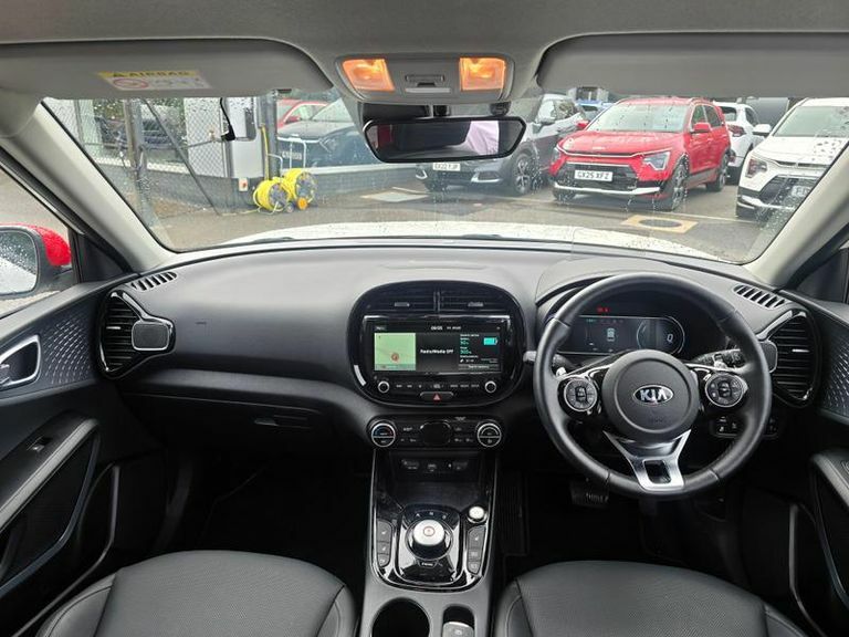 Kia Soul First Edition Blue #16