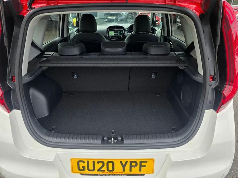 Kia Soul First Edition Blue #14