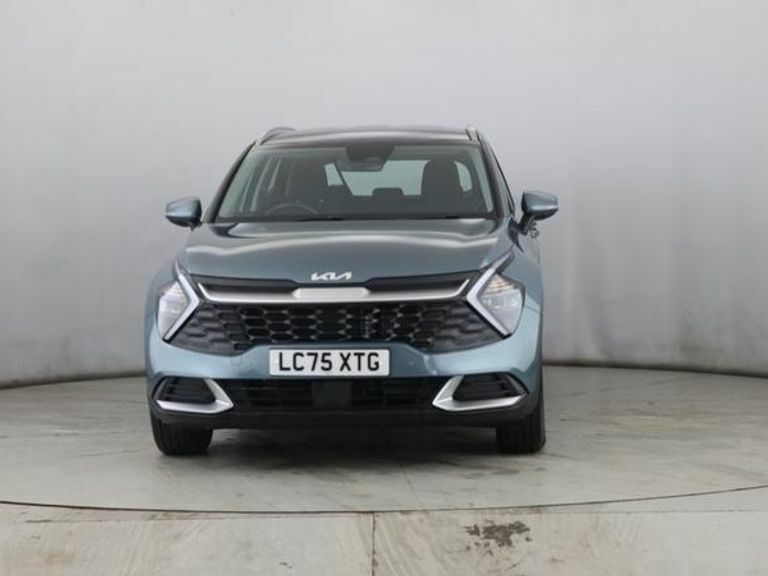Kia Sportage 1.6T Gdi 157 48V Isg 2 Grey #5