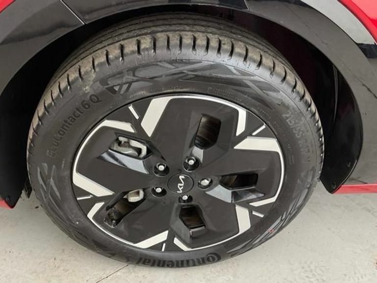 Kia e-Niro 1.6 Gdi Phev 3 Red #14