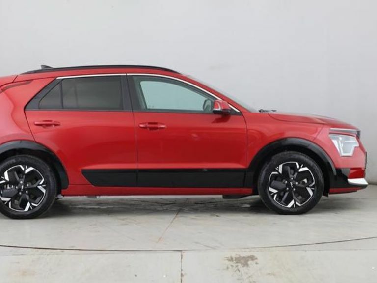Kia e-Niro 150Kw 4 65Kwh Red #3