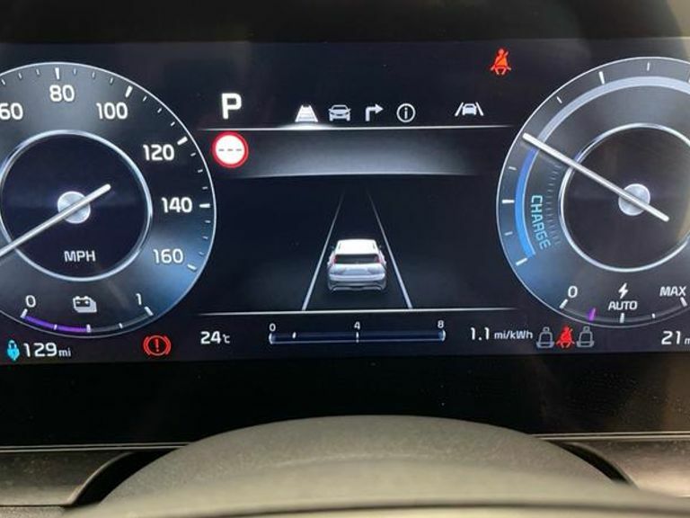 Kia e-Niro 1.6 Gdi Phev 3 Red #11