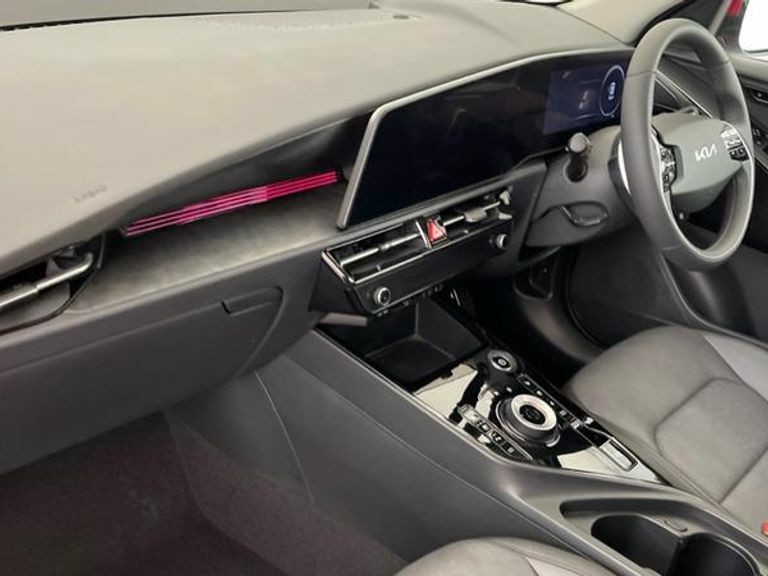 Kia e-Niro 1.6 Gdi Phev 3 Red #8