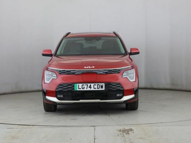 Kia e-Niro 150Kw 4 65Kwh Red #5