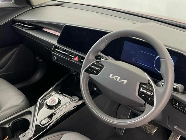 Kia e-Niro 1.6 Gdi Phev 3 Red #7