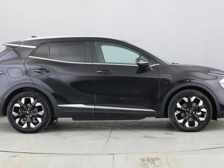 Kia Sportage 1.6T Gdi 241 Phev 3 Awd Black #3