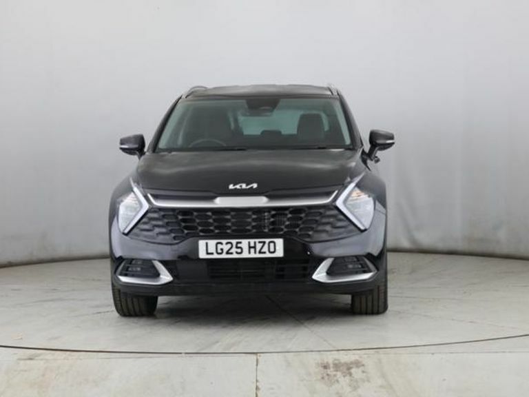 Kia Sportage 1.6T Gdi 241 Phev 3 Awd Black #5