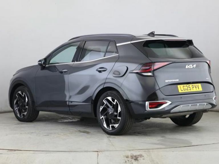 Kia Sportage 1.6T Gdi 157 48V Isg Gt-line S Dct  #2