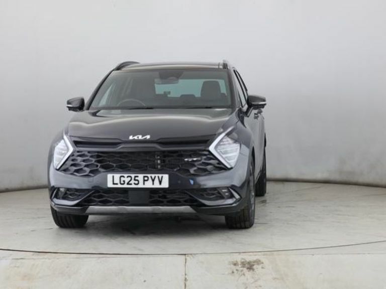 Kia Sportage 1.6T Gdi 157 48V Isg Gt-line S Dct  #5