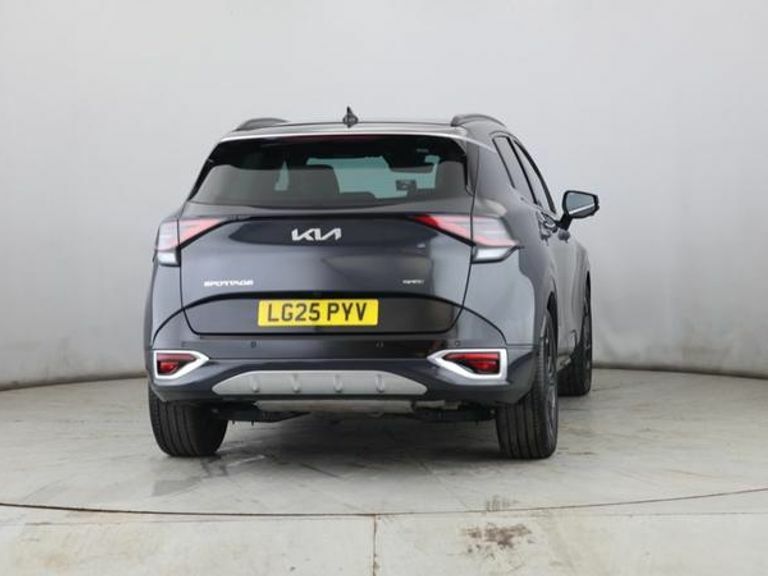 Kia Sportage 1.6T Gdi 157 48V Isg Gt-line S Dct  #4