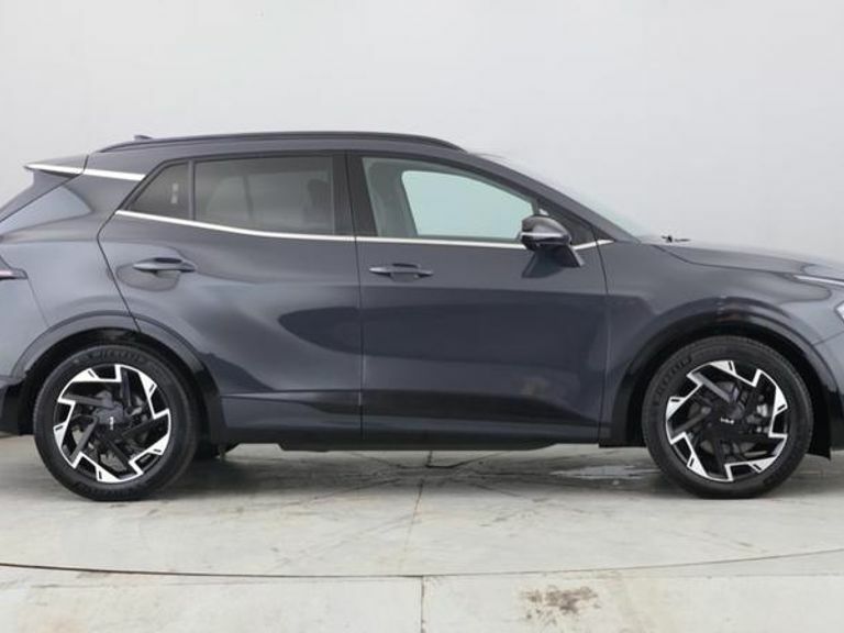 Kia Sportage 1.6T Gdi 157 48V Isg Gt-line S Dct  #3