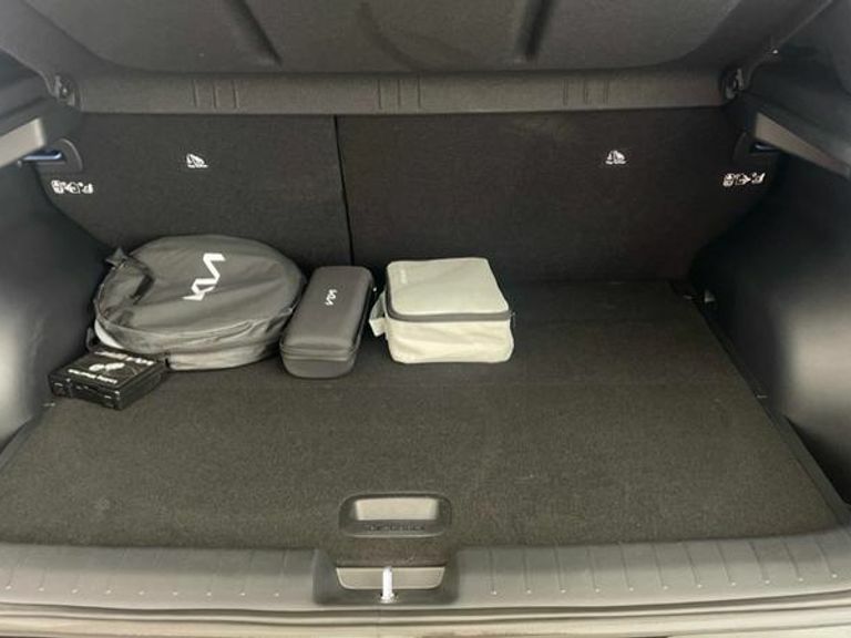 Kia EV4 81.4Kwh Gt-line White #13