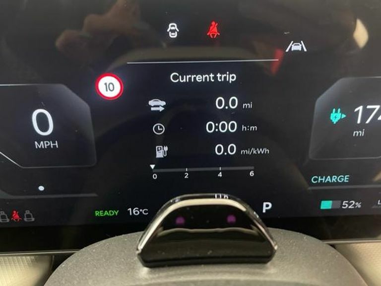 Kia EV4 81.4Kwh Gt-line White #11