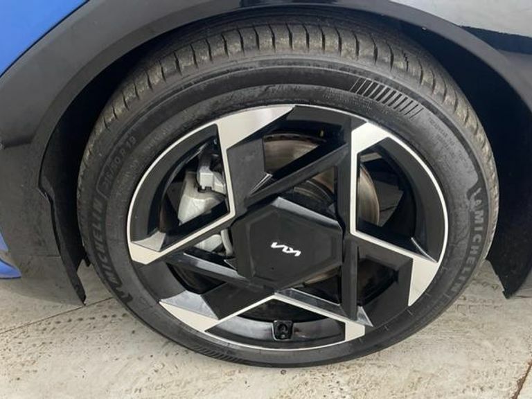 Kia EV4 81.4Kwh Gt-line White #14