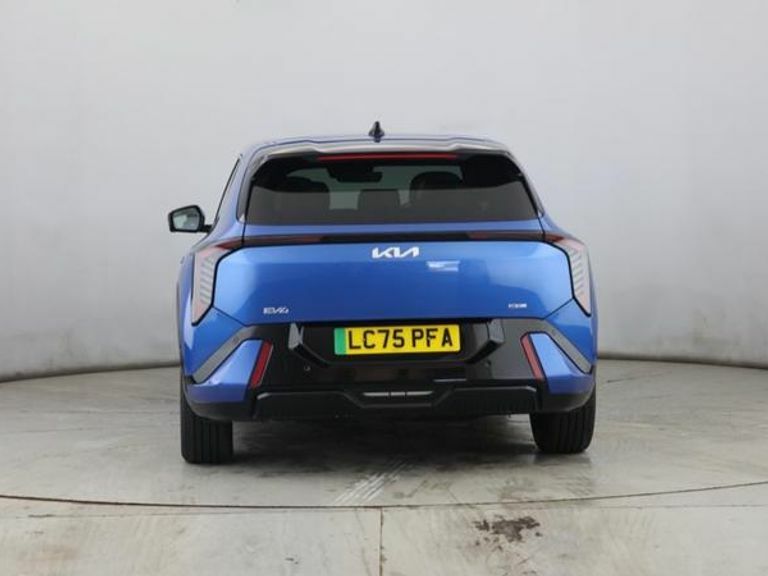 Kia EV4 150Kw Gt-line S 81Kwh Blue #4