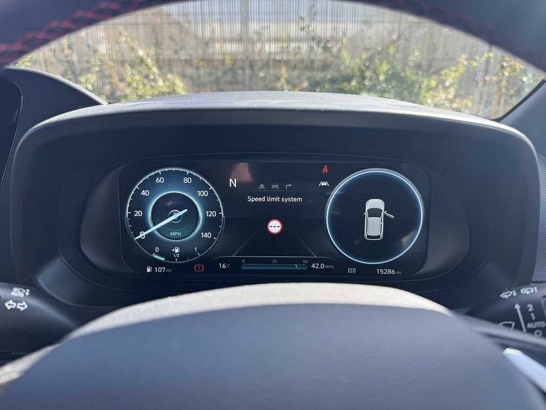 Hyundai I20 Advance White #15
