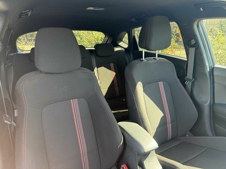 Hyundai I20 Advance White #9