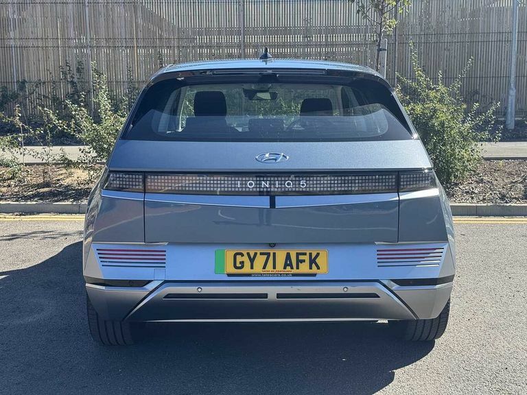 Hyundai Ioniq 5 160Kw Premium 73 Kwh Blue #3