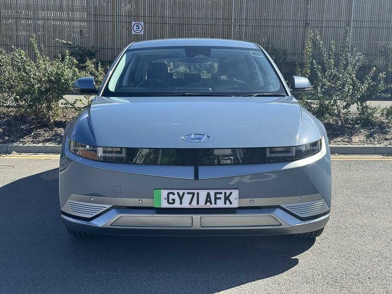 Hyundai Ioniq 5 160Kw Premium 73 Kwh Blue #6