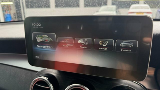 Mercedes-Benz GLC Class Amg Line Black #19