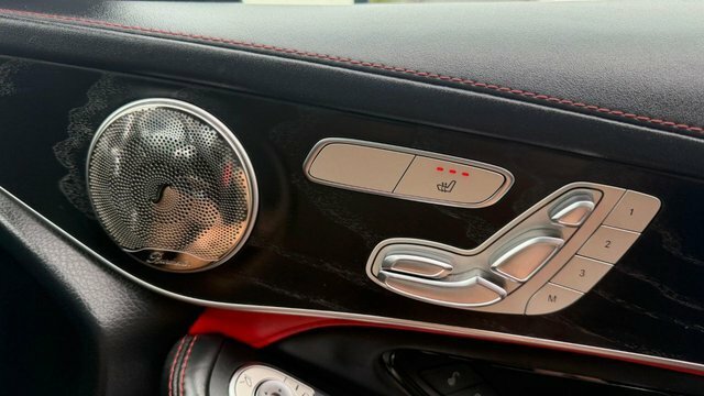 Mercedes-Benz GLC Class Amg Line Black #10