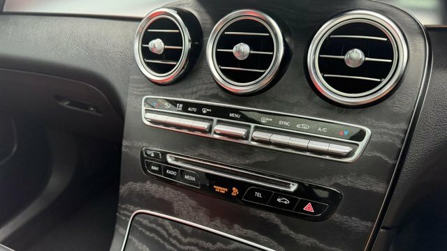 Mercedes-Benz GLC Class Glc 250 D 4Matic Amg Line Premium Black #6